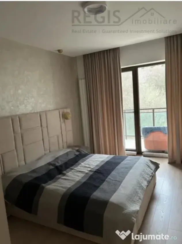 Apartament Premium cu priveliste spre Tampa - liniste, confo