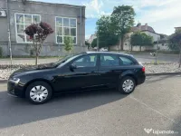 Audi A4 Avânt 2014 