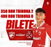 Bilete Dinamo vs. FCSB Baraj UEFA Conference League 