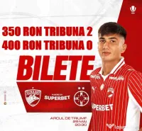 Bilete Dinamo vs. FCSB Baraj UEFA Conference League 