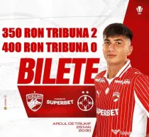 Bilete Dinamo vs. FCSB Baraj UEFA Conference League