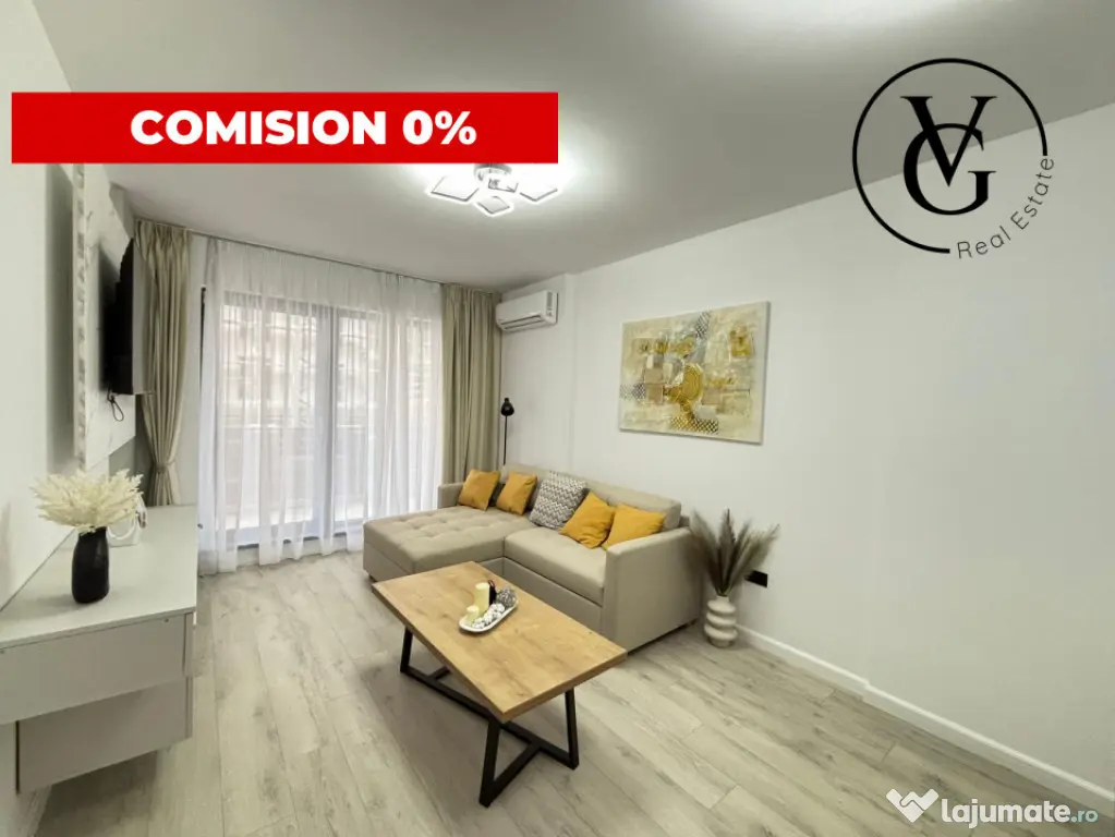 Garsoniera Popesti Leordeni - Metrou Dimitrie Leonida - Bloc