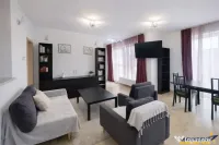 Rezidenta tip penthouse,doua nivele, terase,panouri solare,A 
