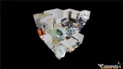 Rezidenta tip penthouse,doua nivele, terase,panouri solare,A 