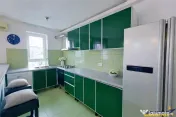 Rezidenta tip penthouse,doua nivele, terase,panouri solare,A 