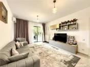 Apartament 3 camere, bloc nou, parcare privata, MRS Smart Al 