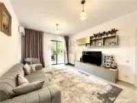 Apartament 3 camere, bloc nou, parcare privata, MRS Smart Al 