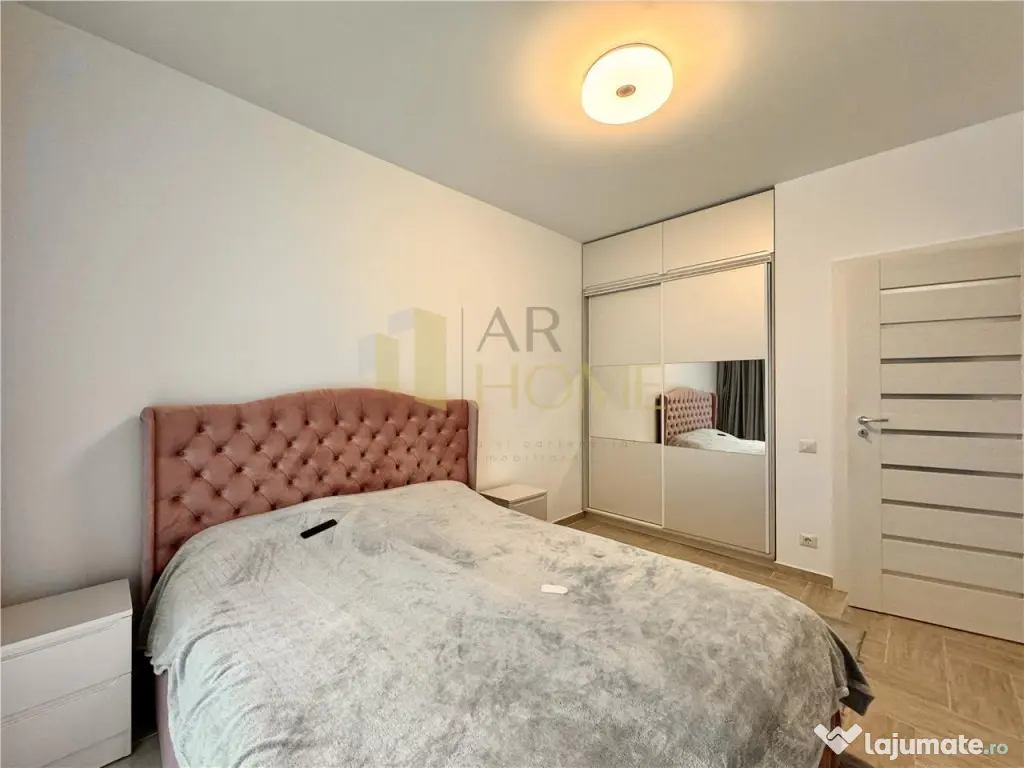 Apartament 3 camere, bloc nou, parcare privata, MRS Smart Al
