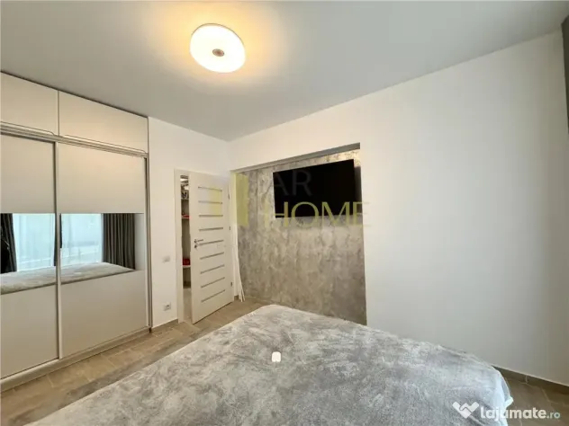Apartament 3 camere, bloc nou, parcare privata, MRS Smart Al