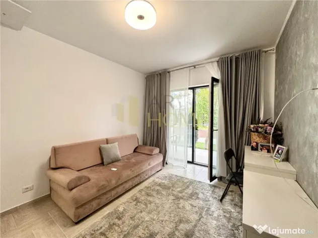Apartament 3 camere, bloc nou, parcare privata, MRS Smart Al
