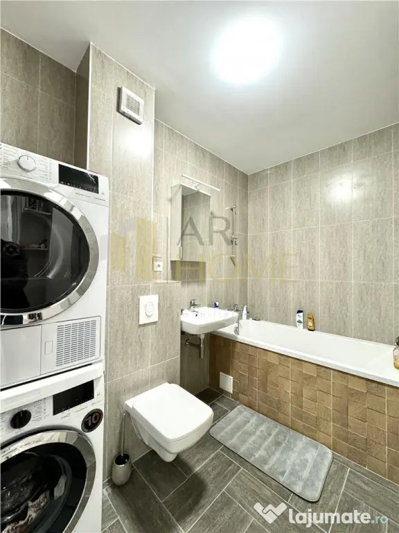 Apartament 3 camere, bloc nou, parcare privata, MRS Smart Al
