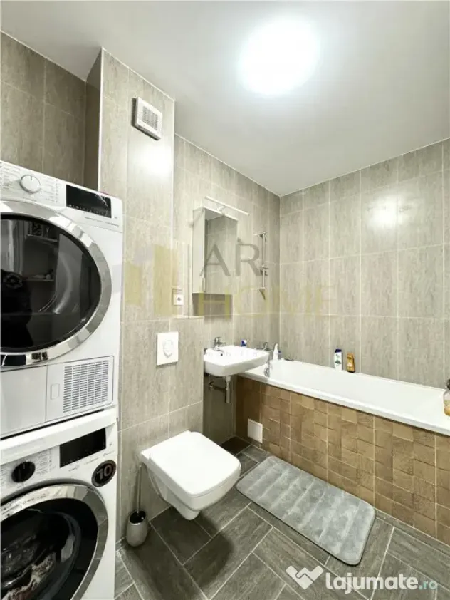 Apartament 3 camere, bloc nou, parcare privata, MRS Smart Al