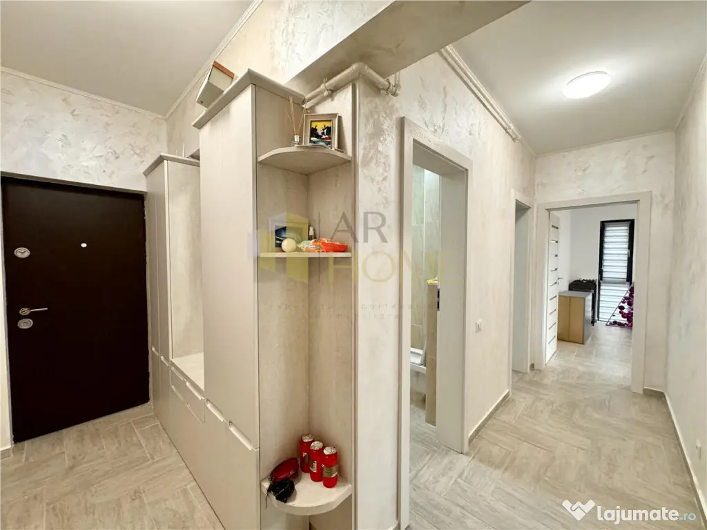 Apartament 3 camere, bloc nou, parcare privata, MRS Smart Al