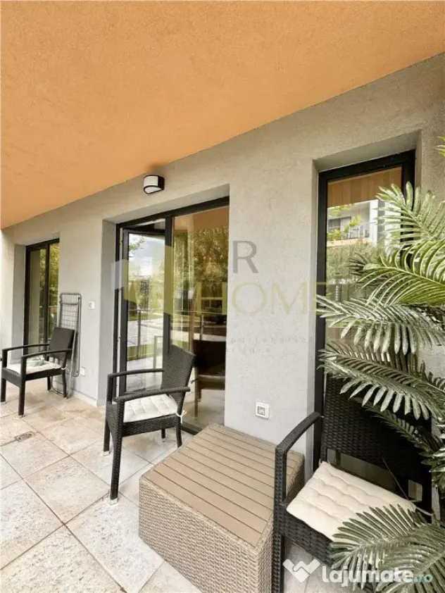 Apartament 3 camere, bloc nou, parcare privata, MRS Smart Al