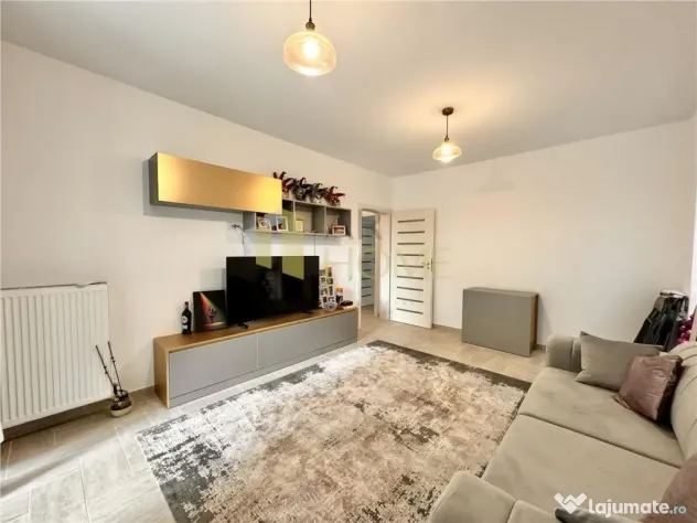 Apartament 3 camere, bloc nou, parcare privata, MRS Smart Al