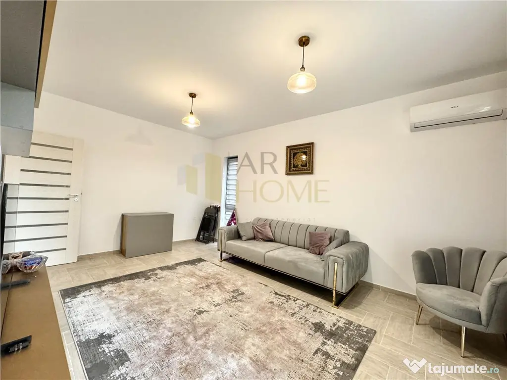 Apartament 3 camere, bloc nou, parcare privata, MRS Smart Al