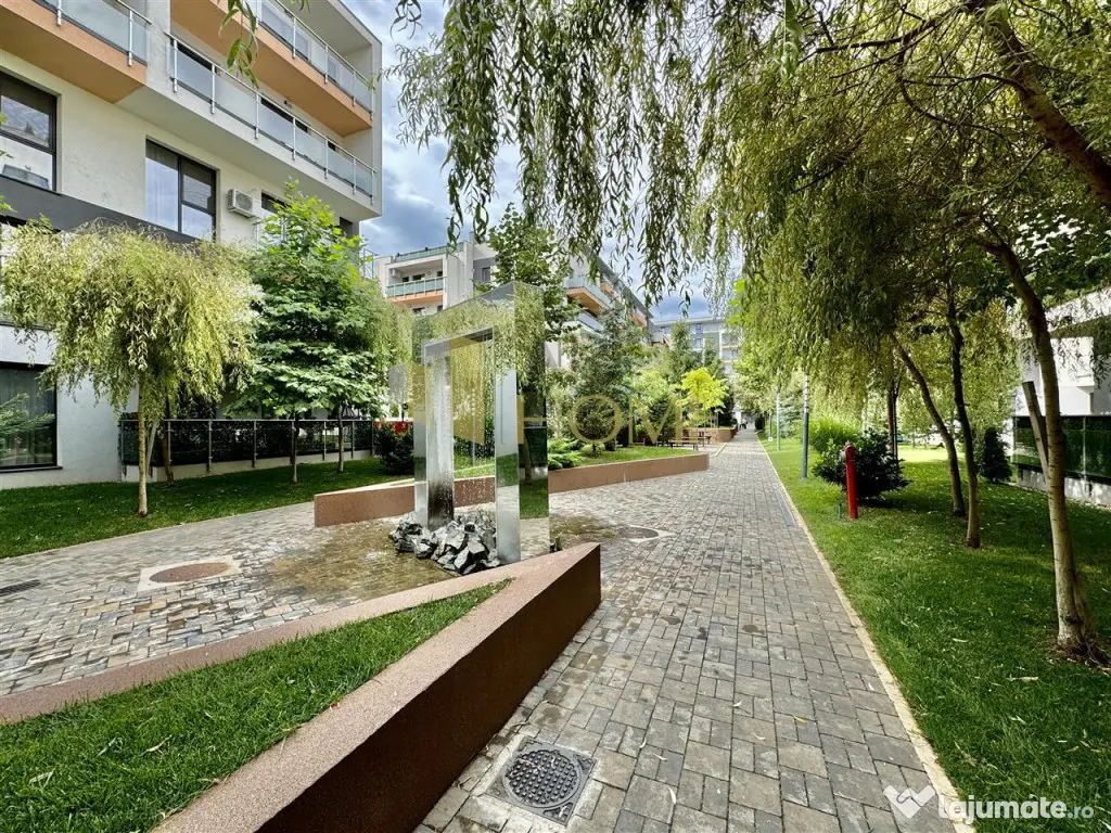 Apartament 3 camere, bloc nou, parcare privata, MRS Smart Al