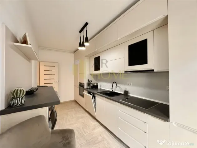 Apartament 3 camere, bloc nou, parcare privata, MRS Smart Al