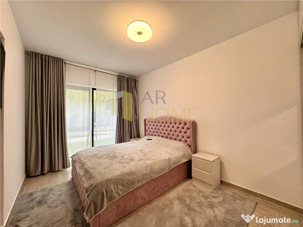 Apartament 3 camere, bloc nou, parcare privata, MRS Smart Al
