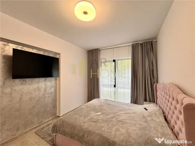 Apartament 3 camere, bloc nou, parcare privata, MRS Smart Al
