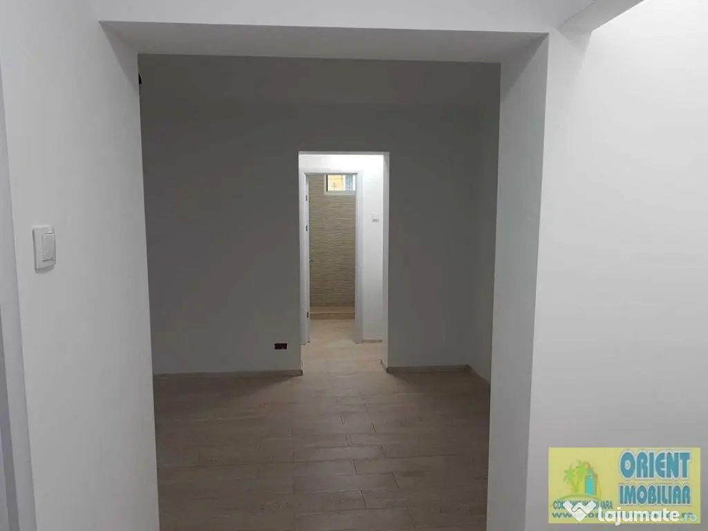 Tomis 2, de vanzare 2 camere, parter, gaze, renovat