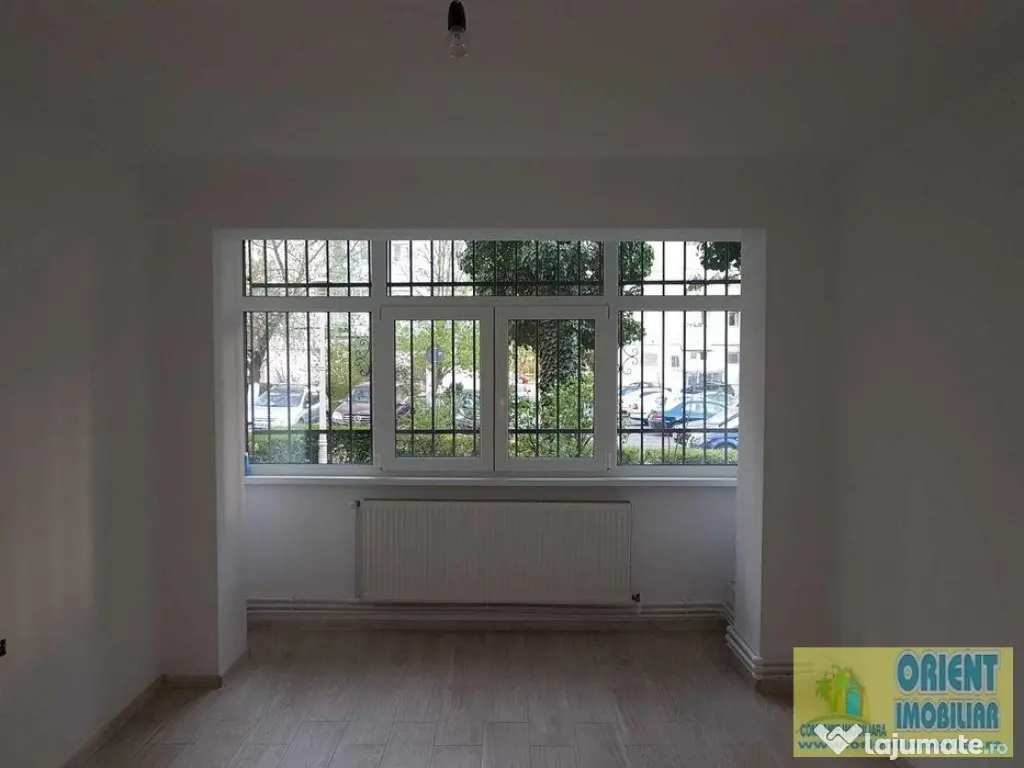 Tomis 2, de vanzare 2 camere, parter, gaze, renovat