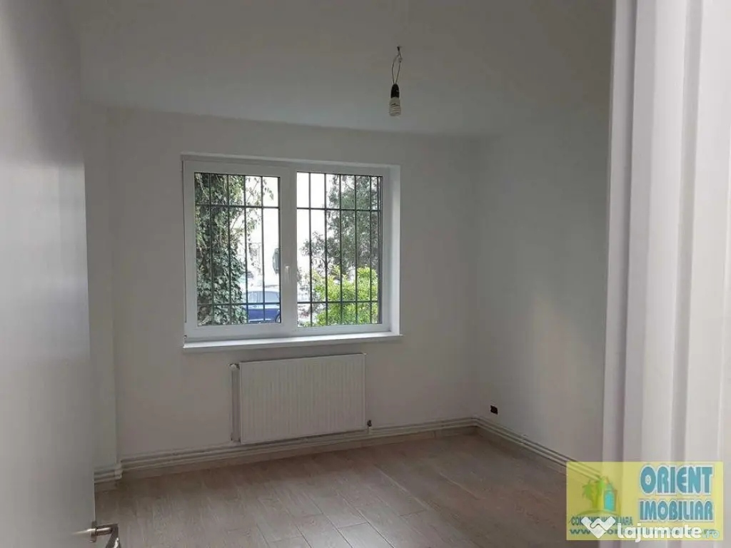 Tomis 2, de vanzare 2 camere, parter, gaze, renovat