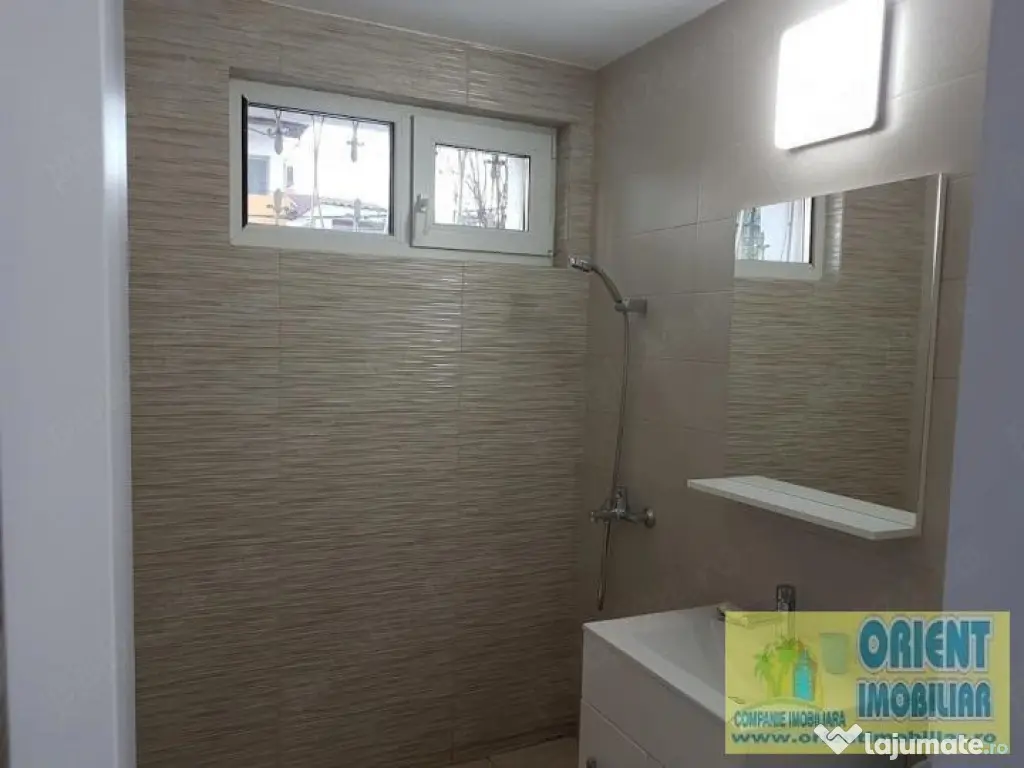 Tomis 2, de vanzare 2 camere, parter, gaze, renovat