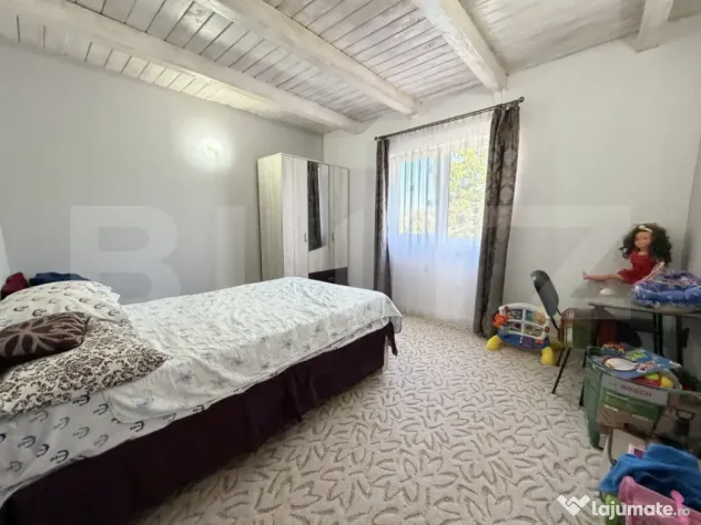 Casă Ultrafinisata în suprafață de 205 mp și un teren d