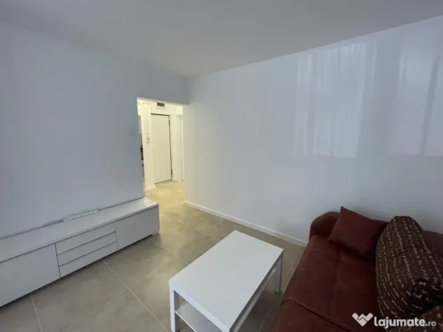 Drumul Taberei, Favorit, garsoniera la parter, 31mp, mobila