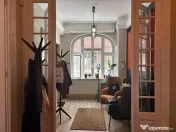 5 camere | Kiseleff | Aviatorilor | terasa 9 mp | garaj