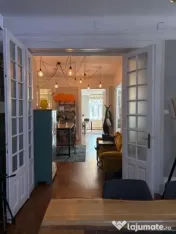 5 camere | Kiseleff | Aviatorilor | terasa 9 mp | garaj