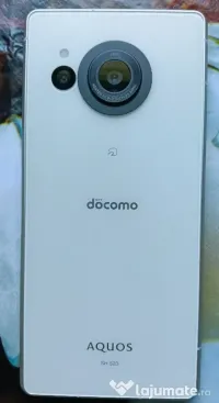 Smartphone japonez Sharp Aquos R8 