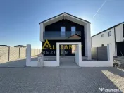 Vila Individuala | P M | 4 camere 2 bai | Teren 260mp 