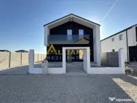 Vila Individuala | P M | 4 camere 2 bai | Teren 260mp 