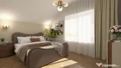 Vila Individuala | P M | 4 camere 2 bai | Teren 260mp 