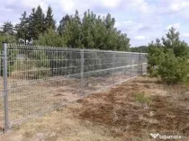 Construim garduri si porti