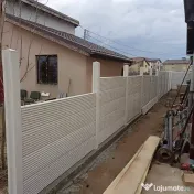 Construim garduri si porti 