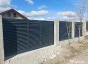 Construim garduri si porti 