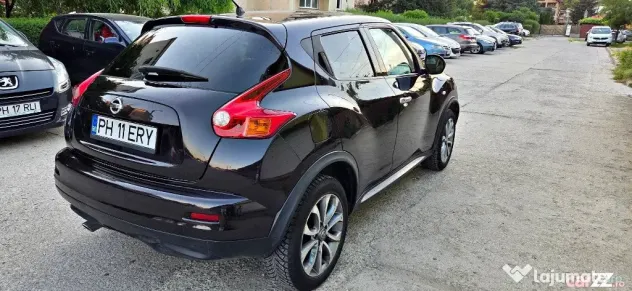 Nissan juke 1.5 diesel 2012