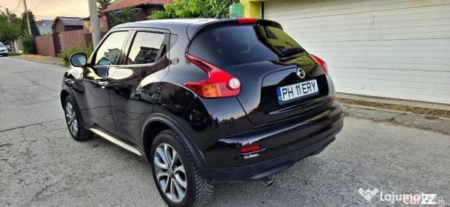 Nissan juke 1.5 diesel 2012