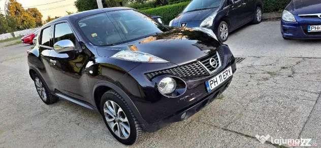 Nissan juke 1.5 diesel 2012
