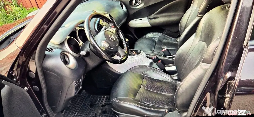Nissan juke 1.5 diesel 2012