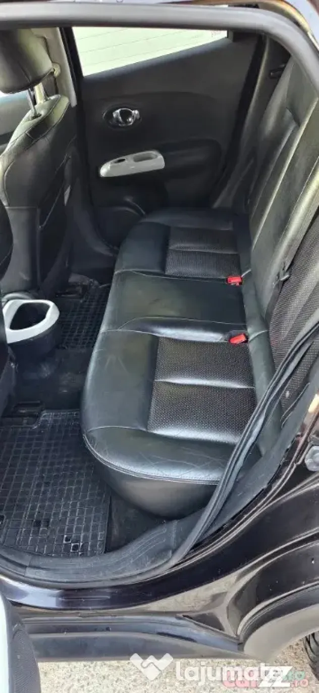 Nissan juke 1.5 diesel 2012
