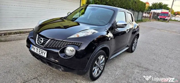 Nissan juke 1.5 diesel 2012