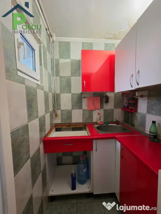 BRANCOVEANU, str. Giovanni Boccaccio, apropiere metrou, 16 mpu, parter