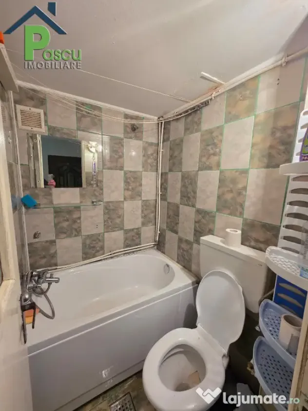 BRANCOVEANU, str. Giovanni Boccaccio, apropiere metrou, 16 mpu, parter