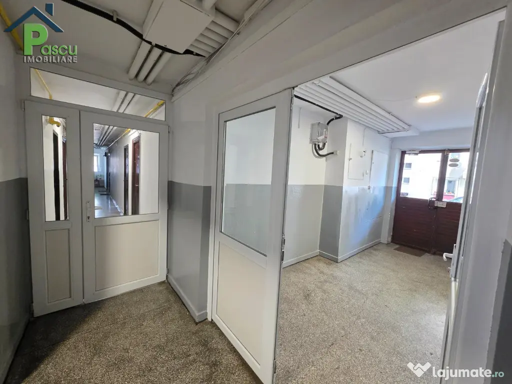 BRANCOVEANU, str. Giovanni Boccaccio, apropiere metrou, 16 mpu, parter