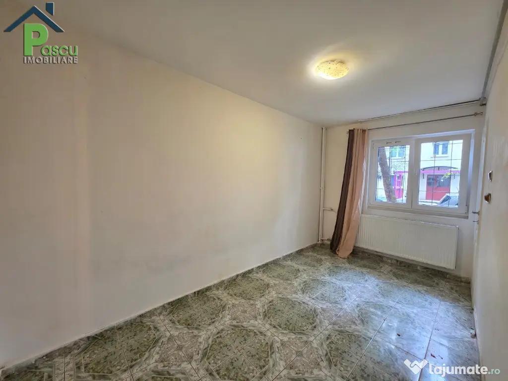 BRANCOVEANU, str. Giovanni Boccaccio, apropiere metrou, 16 mpu, parter