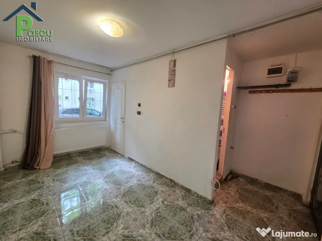 BRANCOVEANU, str. Giovanni Boccaccio, apropiere metrou, 16 mpu, parter